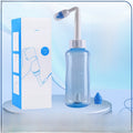 Nuvirax Nasal Wash Bottle — Portable, 300ml